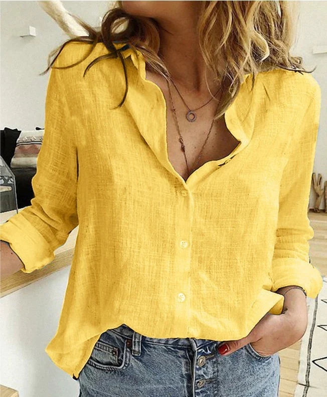 Chloë casual blouse