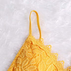 Mara mesh top