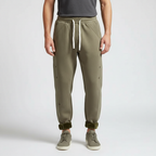 Gezellige fleece broek