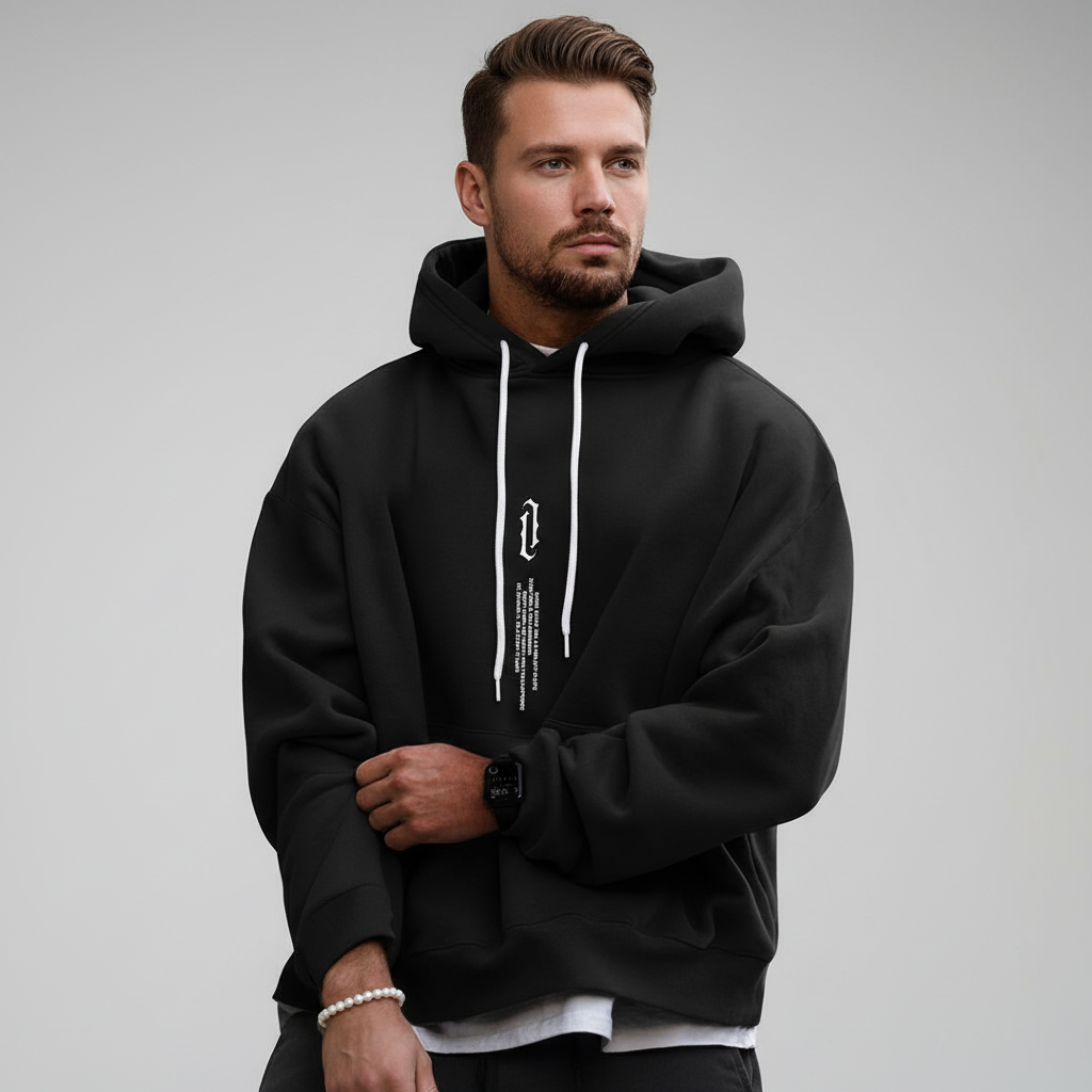 Gezellige hoodie