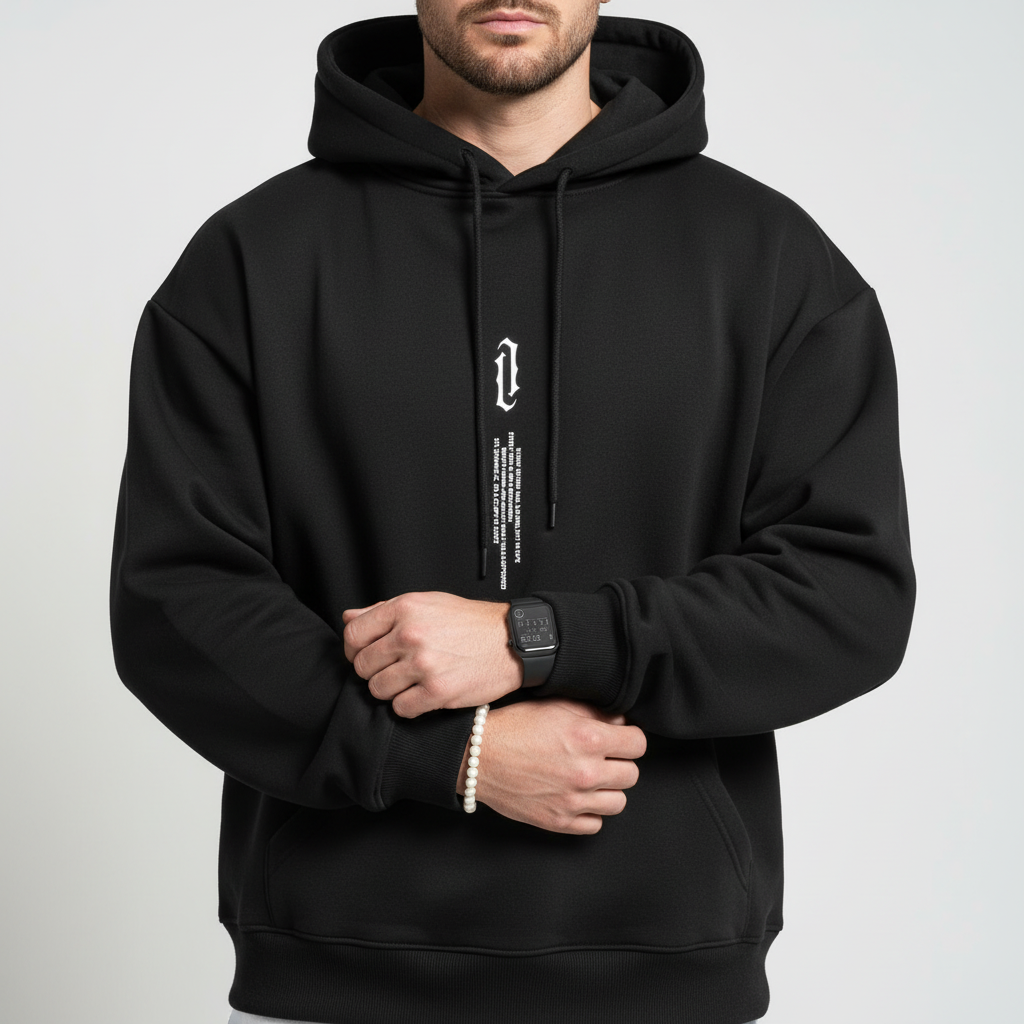 Gezellige hoodie