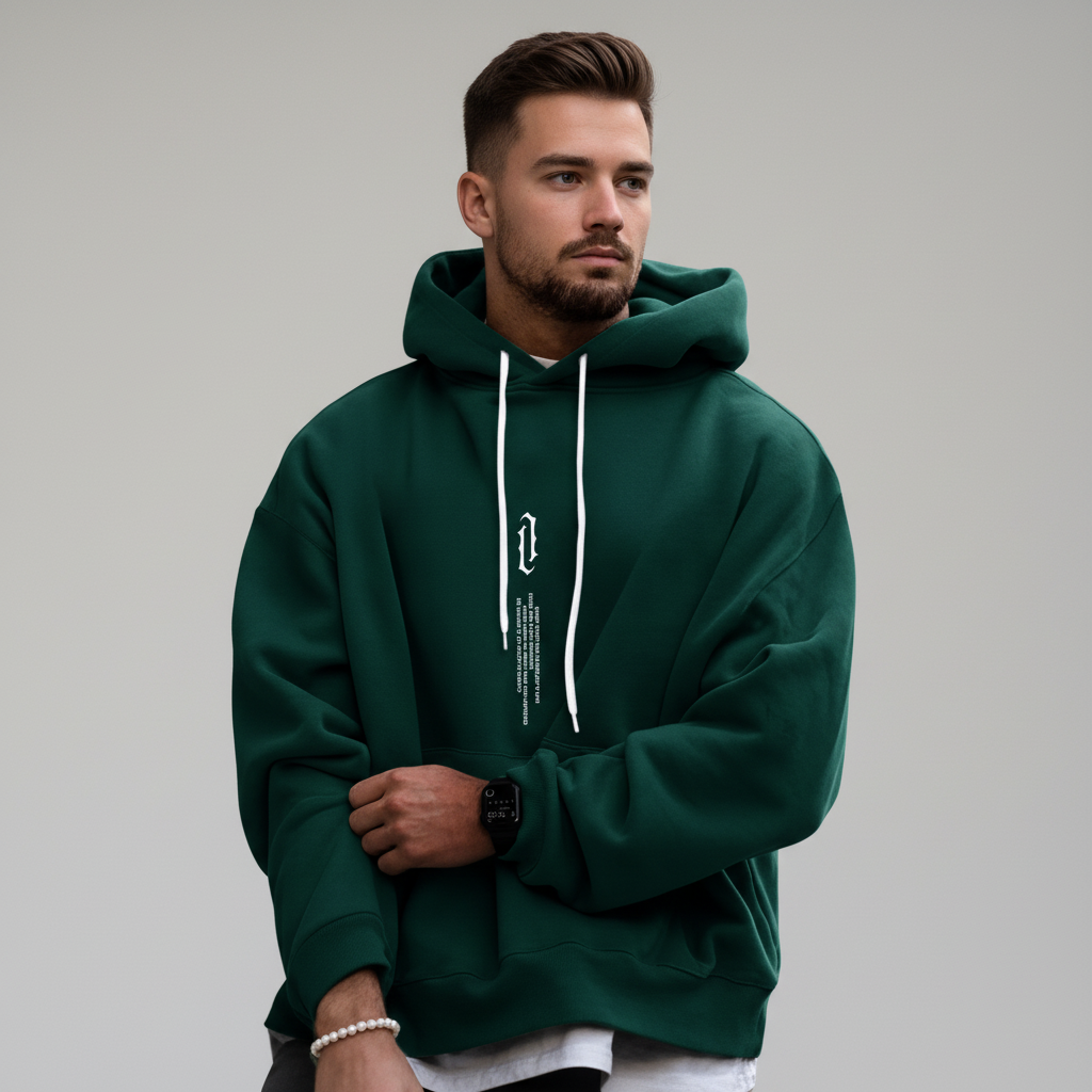 Gezellige hoodie