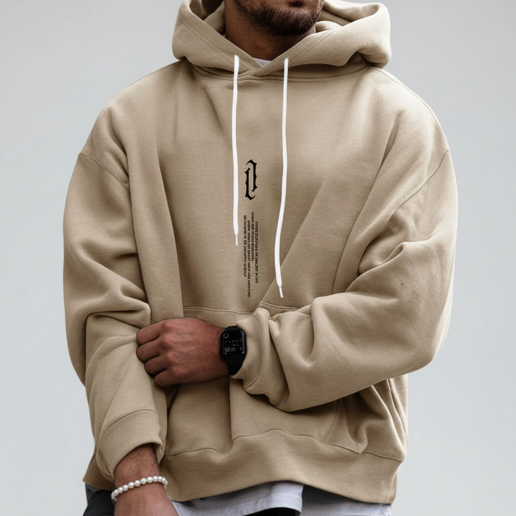 Gezellige hoodie