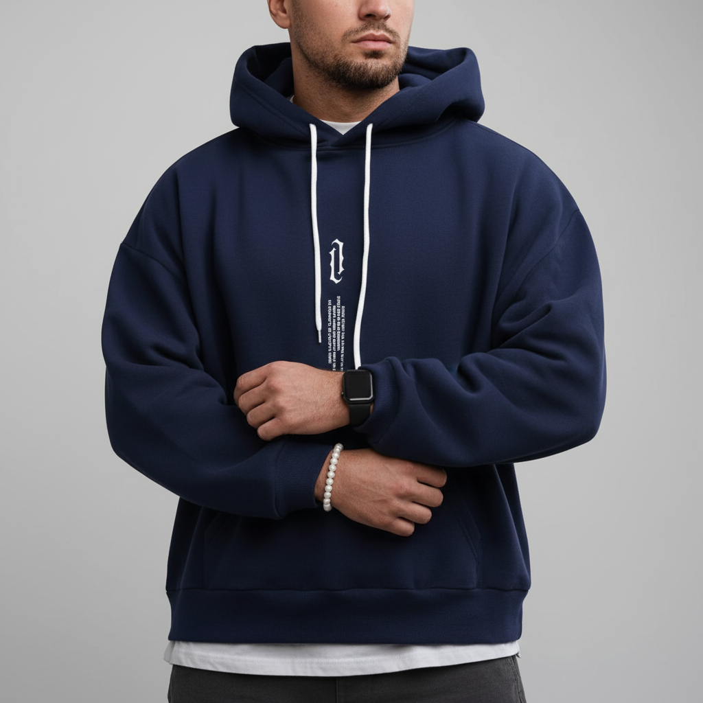 Gezellige hoodie
