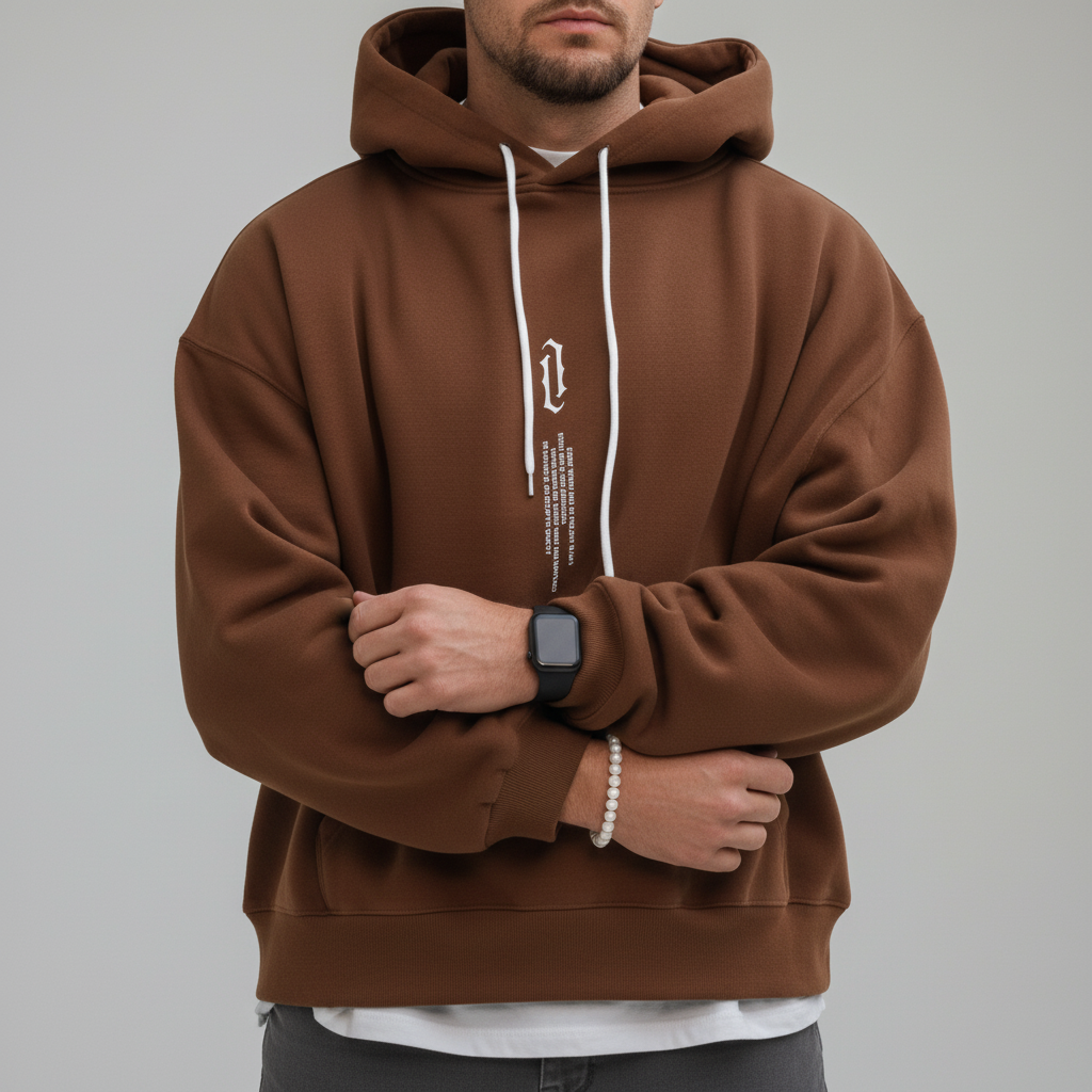 Gezellige hoodie