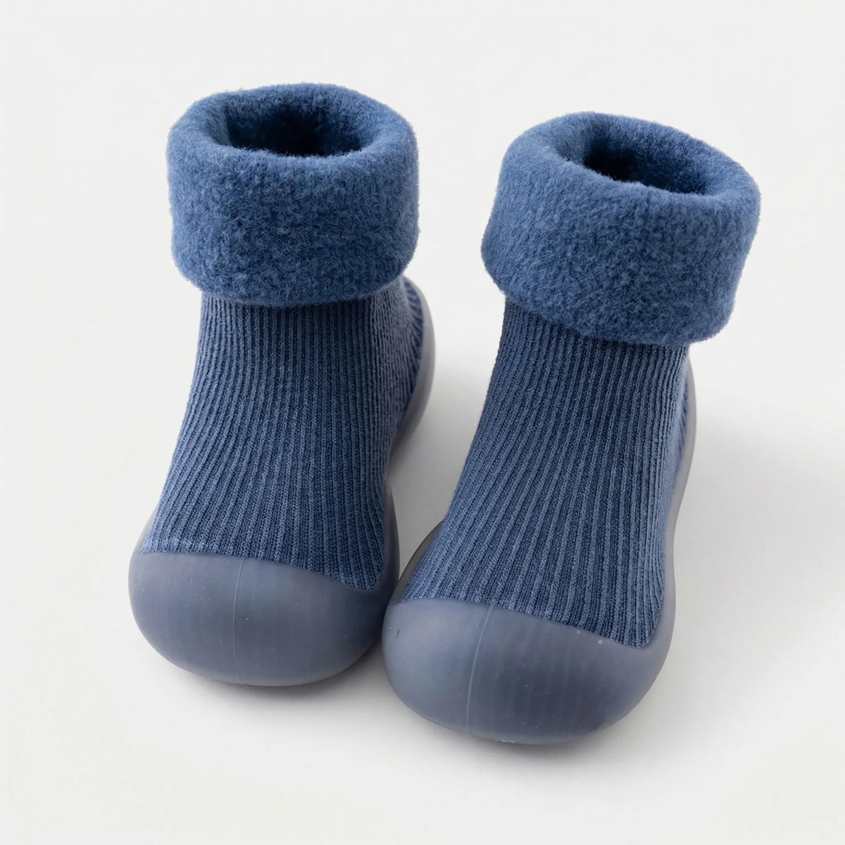 Gepolsterde sokschoenen voor peuters — afbeelding 9