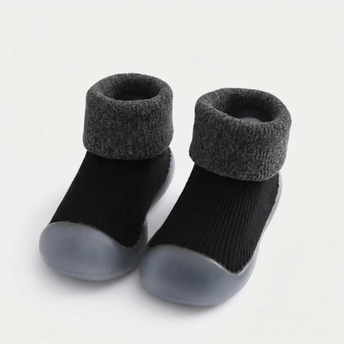 Gepolsterde sokschoenen voor peuters — afbeelding 13