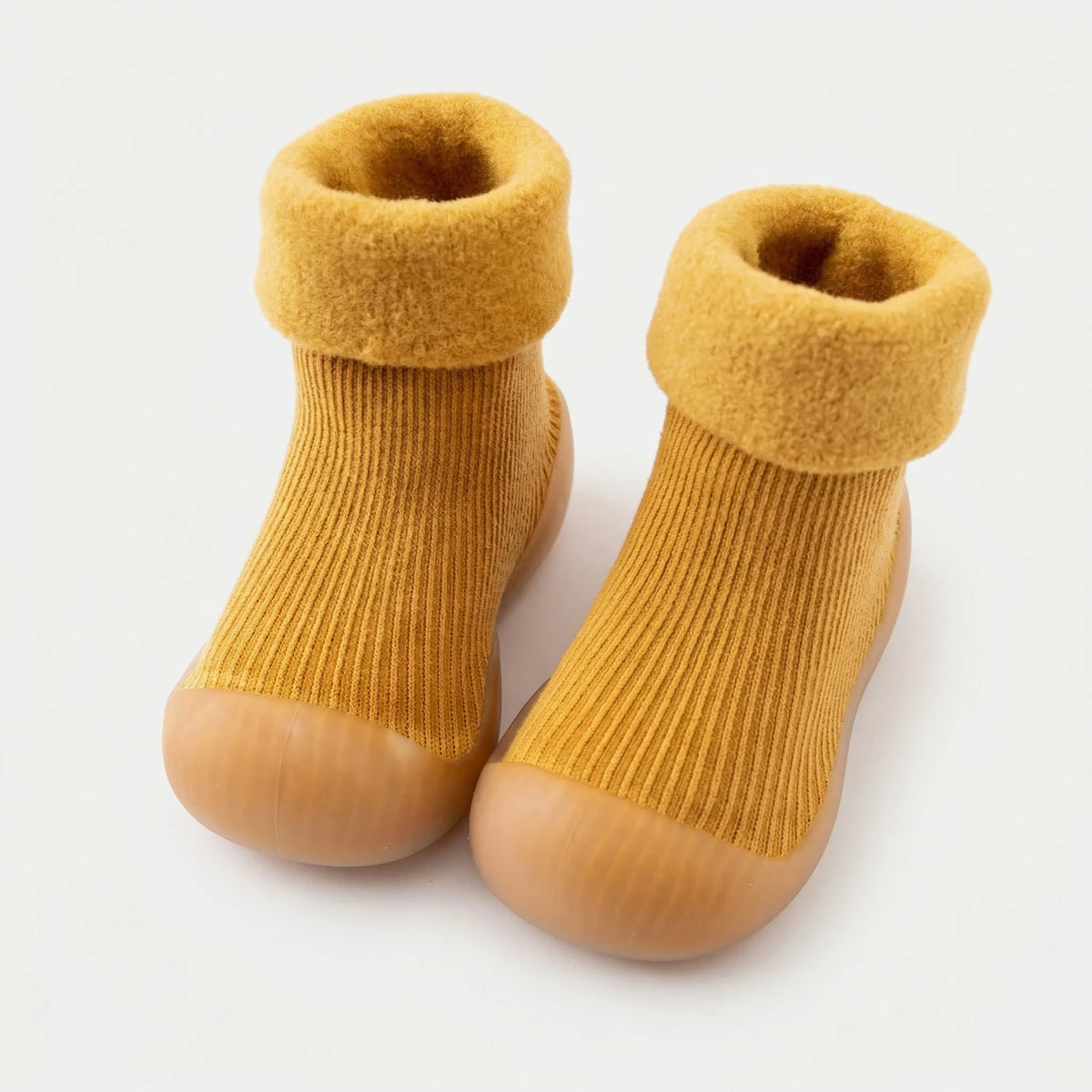 Gepolsterde sokschoenen voor peuters — afbeelding 14