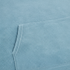Ruim handdoek-poncho