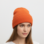 Gebreide one-size muts