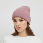 Gebreide one-size muts