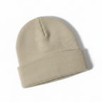 Gebreide unisex maat muts
