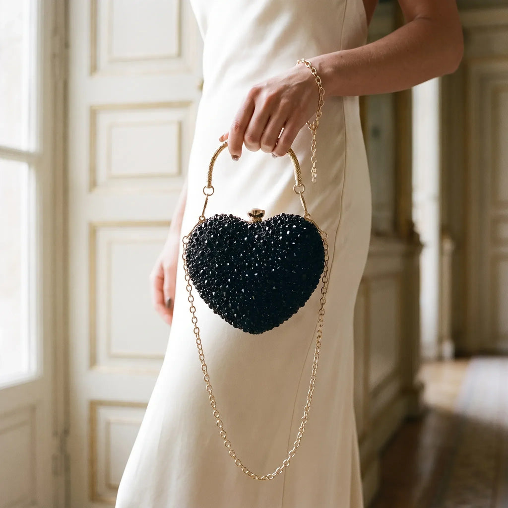 Gestructureerde clutch