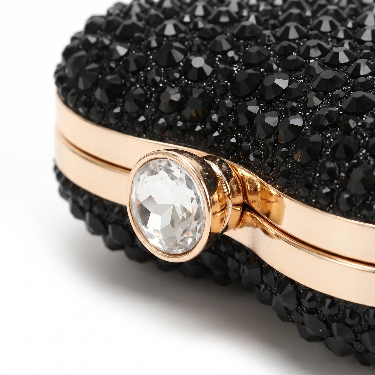 Gestructureerde clutch