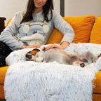 Hondensofa bed