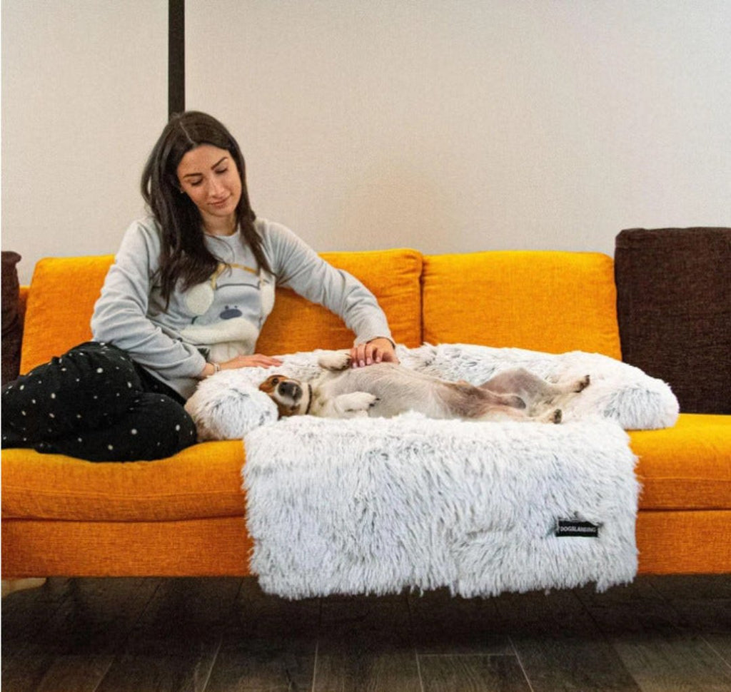 Hondensofa bed