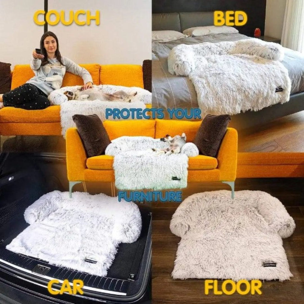 Hondensofa bed