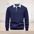 Heren polo pullover — afbeelding 12