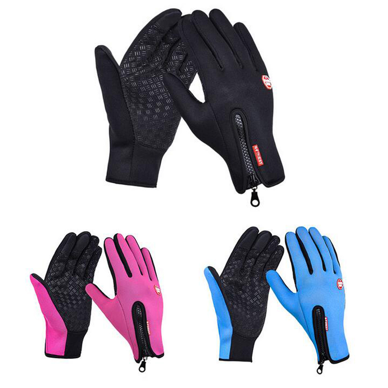 Touchscreen handschoenen – Liva