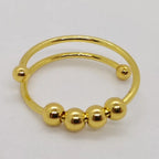 Anti stress ring