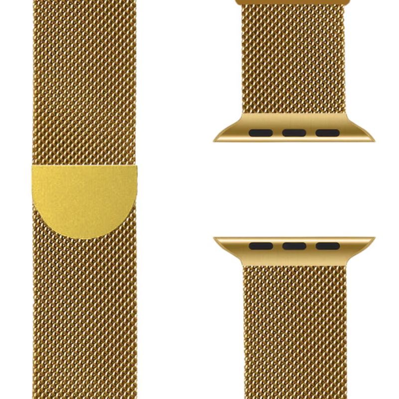 Milanese apple watch armband