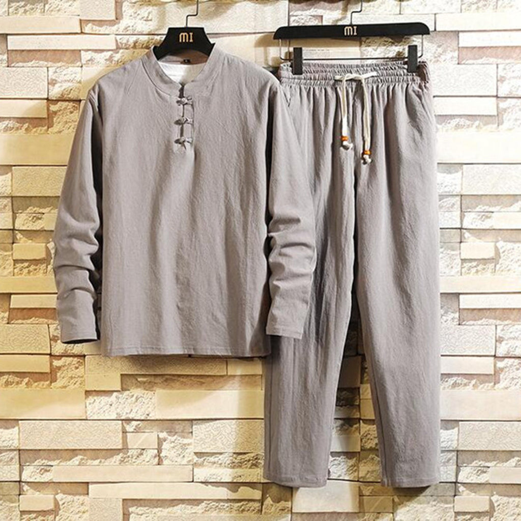 Casual comfortabele heren outfit — afbeelding 18