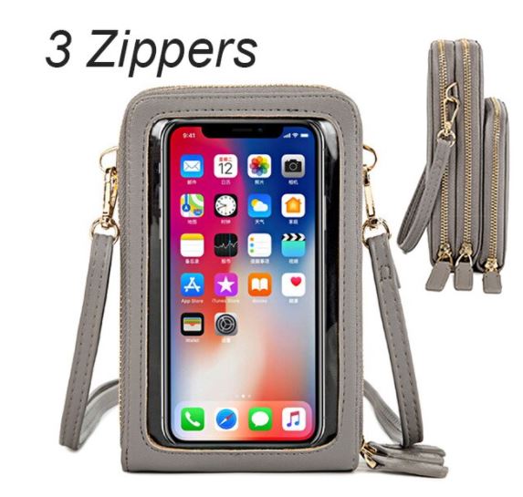 Multifunctionele tas Touchable