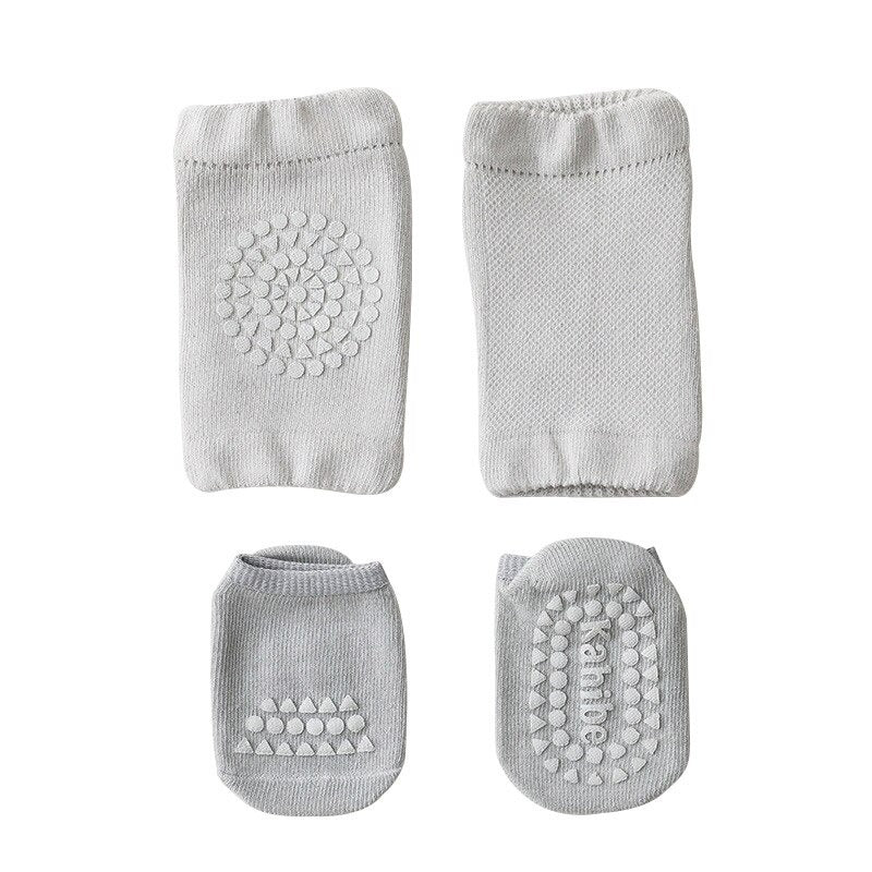Antislip-kniebeschermers voor baby's