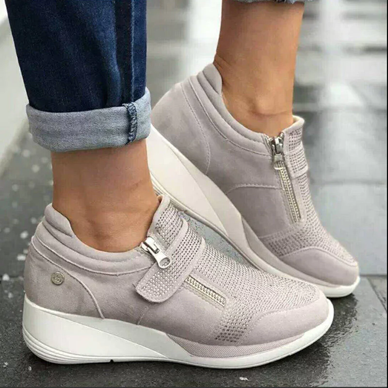 Sneaker – comfortabel & stijlvol