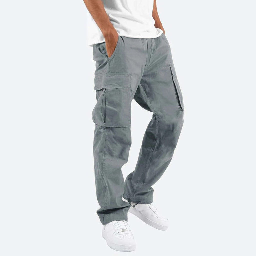 Casual cargobroek voor heren Howard