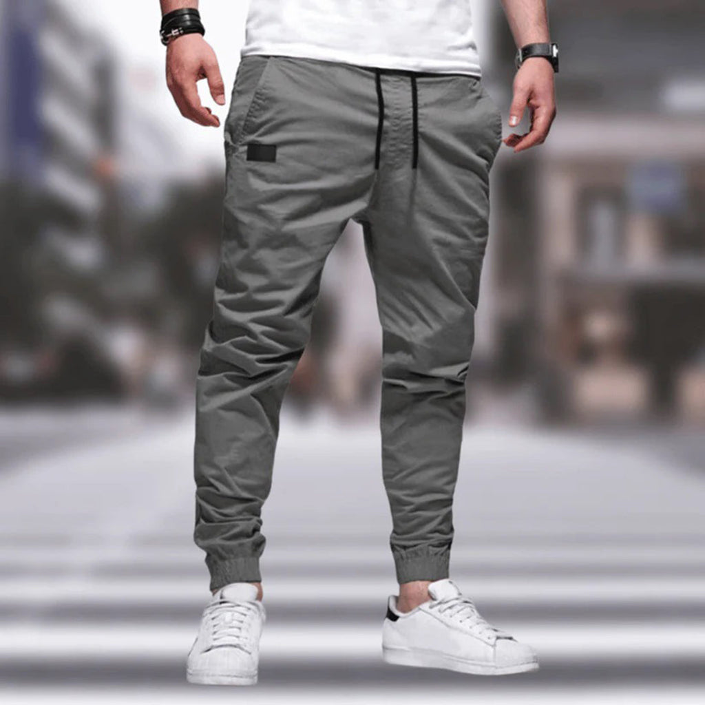 En comfortabele broek