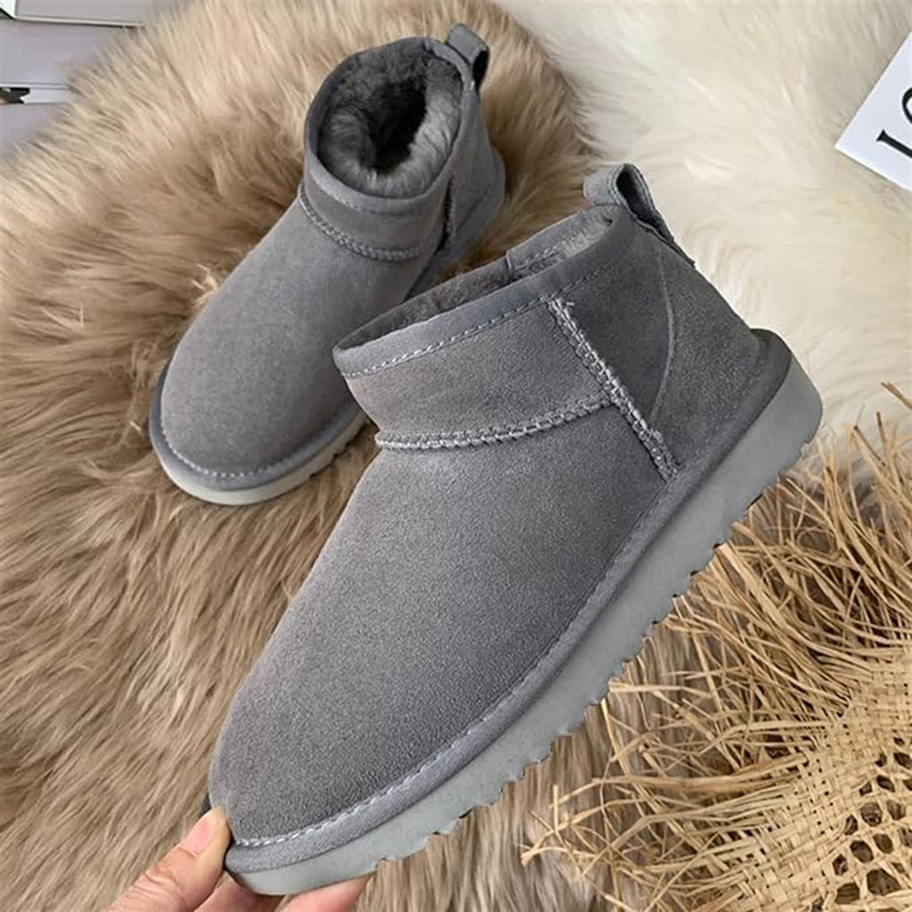 Warme en winterlaarzen voor dames