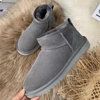 Warme en winterlaarzen voor dames