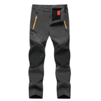 Heren winter gevoerde broek — afbeelding 5
