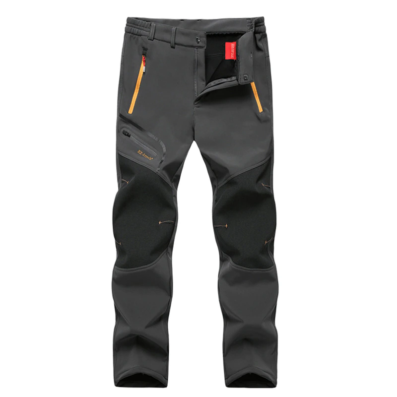 Heren winter gevoerde broek — afbeelding 5