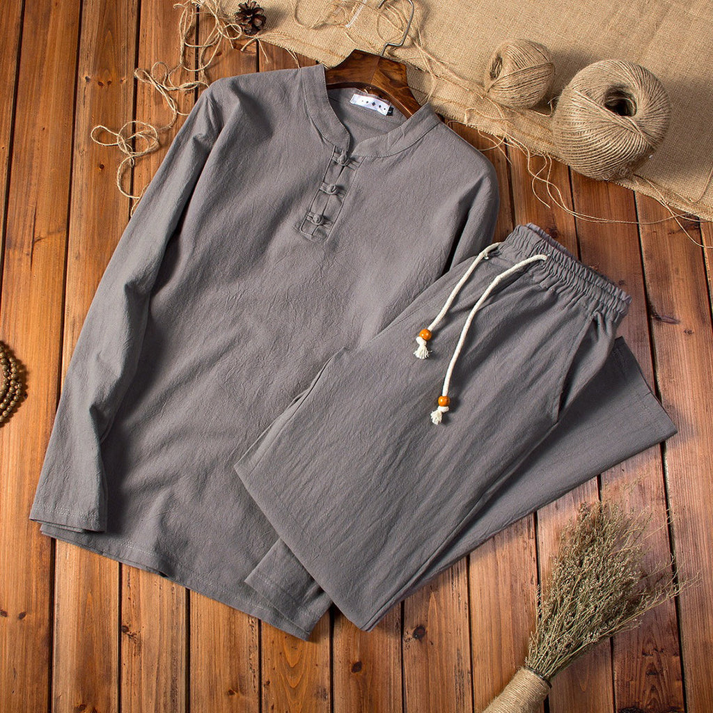 Casual comfortabele heren outfit