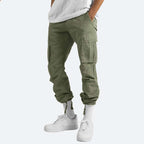 Casual cargobroek voor heren Howard