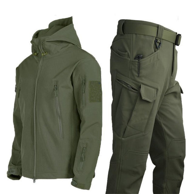 Tactische heren outdoor kleding