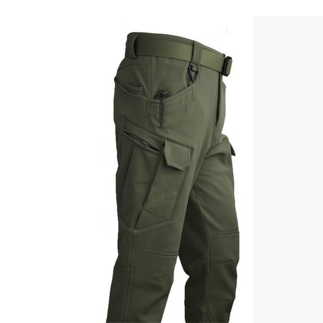 Tactische heren outdoor kleding
