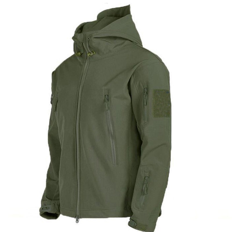 Tactische heren outdoor kleding