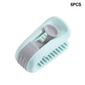 Antislipclips voor bedlakens