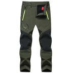 Heren winter gevoerde broek — afbeelding 4