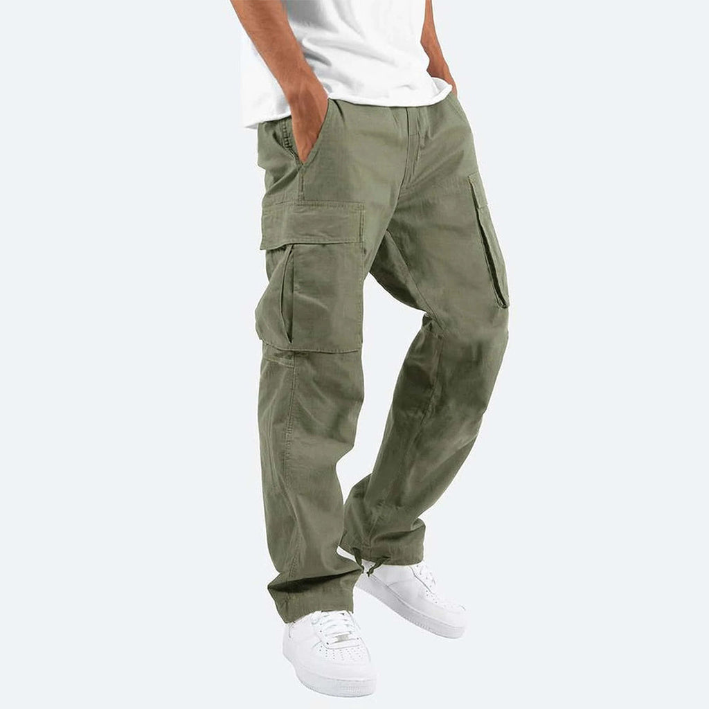 Casual cargobroek voor heren Howard