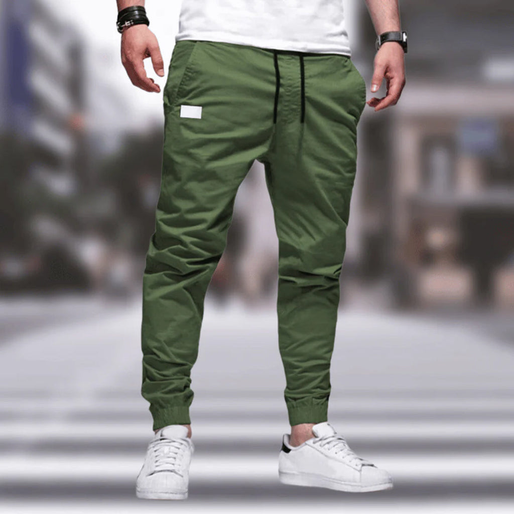 En comfortabele broek