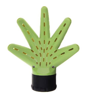 Diffuser voor föhn