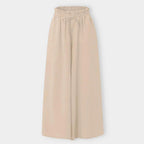 Casual hoge taille broek voor dames