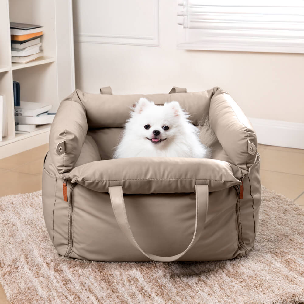 Autostoel voor honden — afbeelding 34