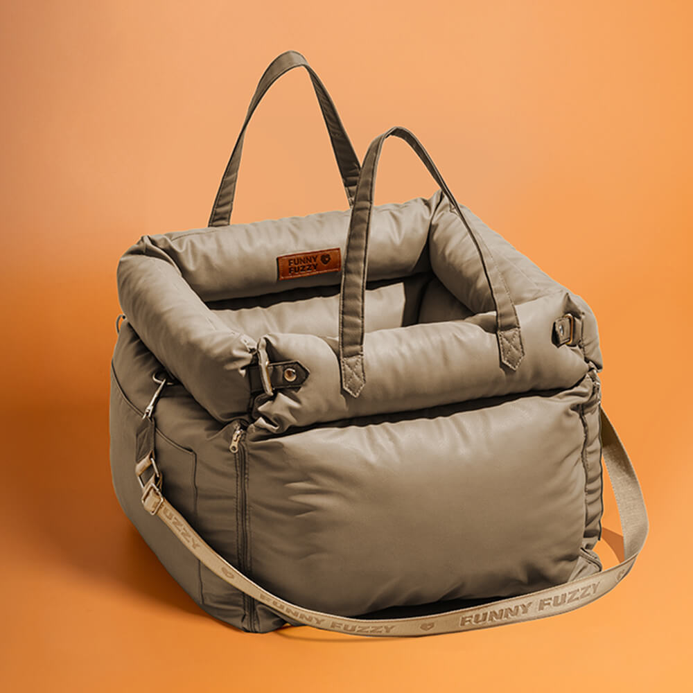 Autostoel voor honden — afbeelding 60