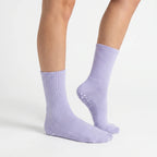 Antislip sportcrew-sokken