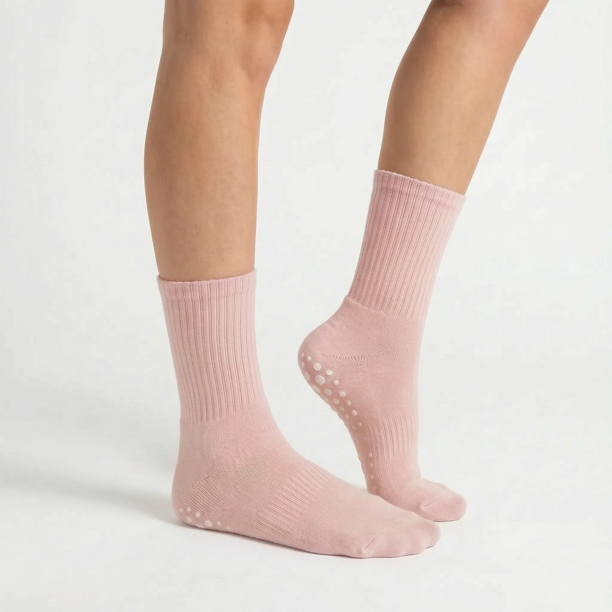 Antislip sportcrew-sokken